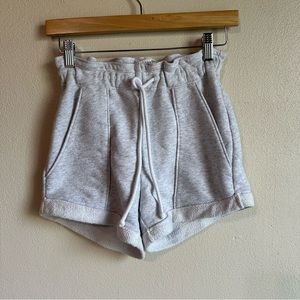 Abercrombie and fitch lounge shorts